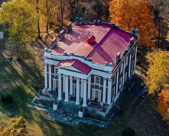 Ward Hall