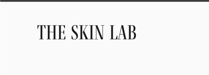 The Skin Lab