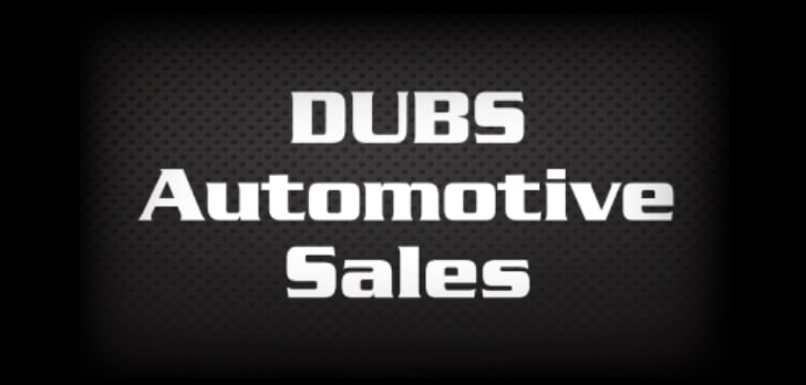  Dubs Automotive Sales