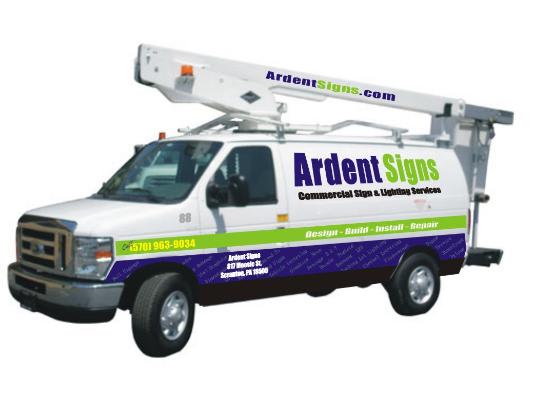 Ardent Signs