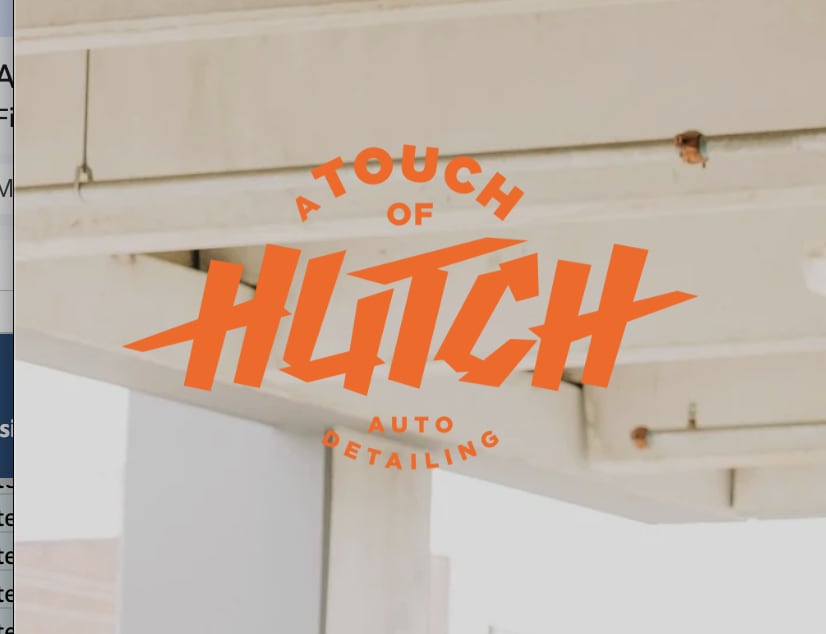 A Touch of Hutch Auto Detailing