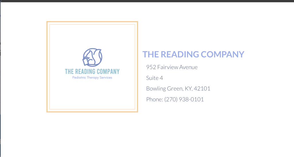 The Reading Company LLC
