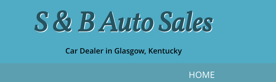 S & B Auto Sales