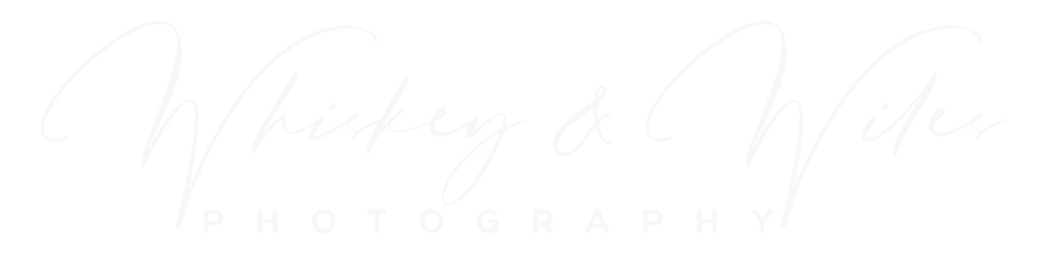Whiskey and Wiles Photography