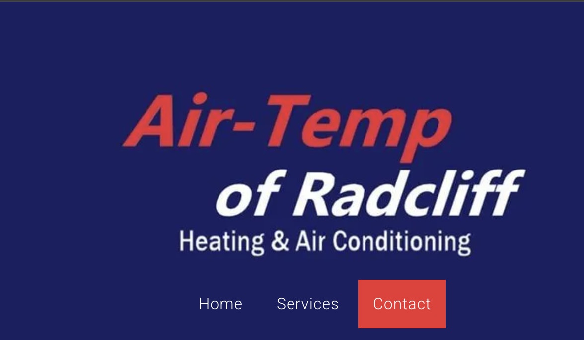 Air Temp of Radcliff