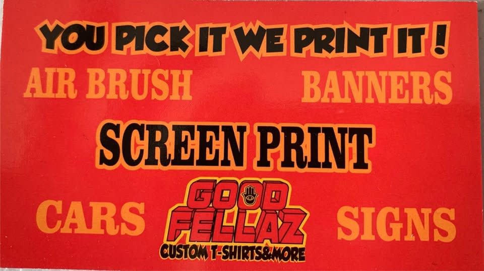 Goodfellaz Airbrush & MORE