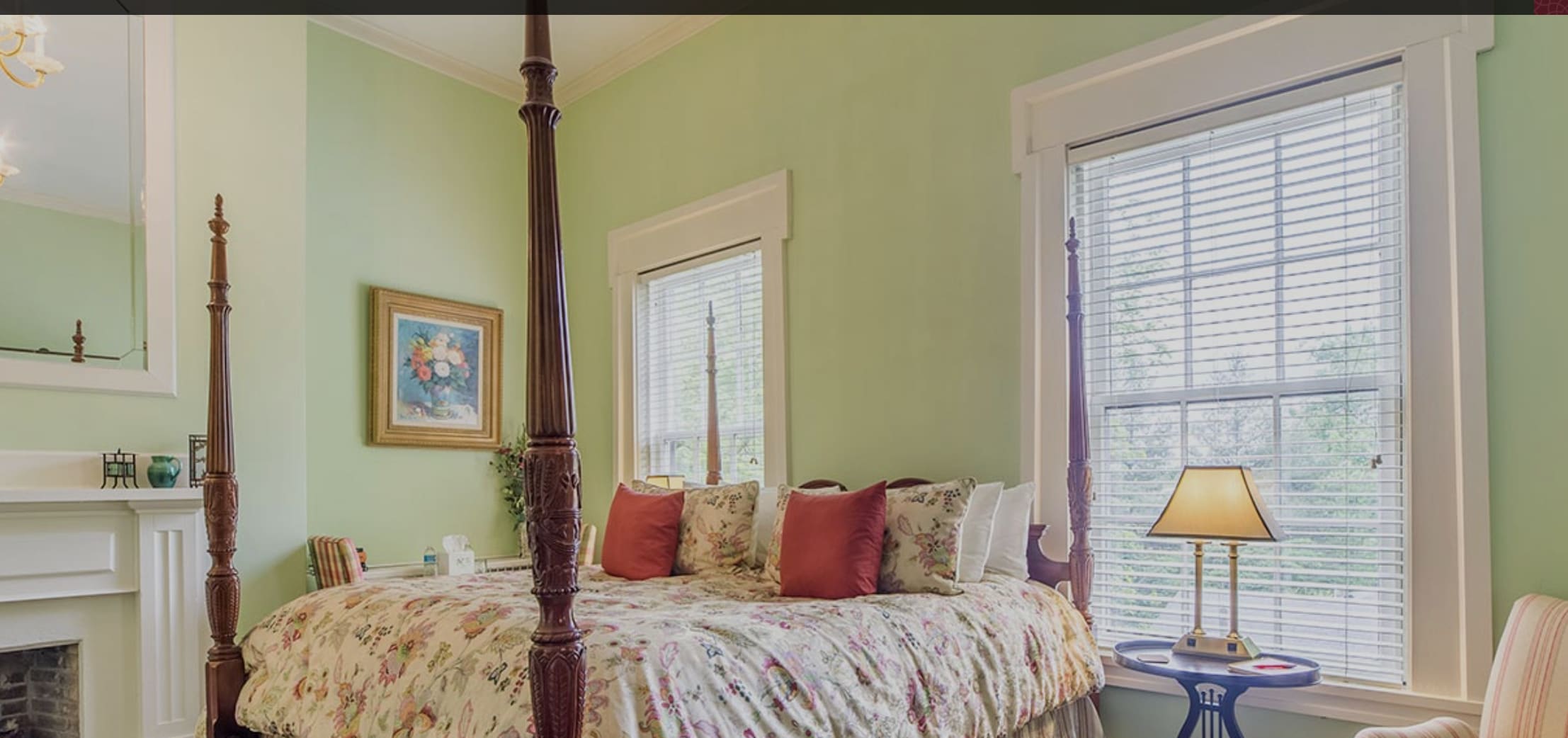 Bourbon Manor Bed & Breakfast Inn