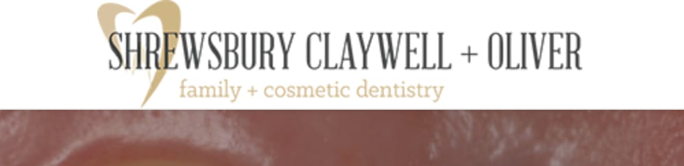 Shrewsbury, Claywell & Oliver Dentistry