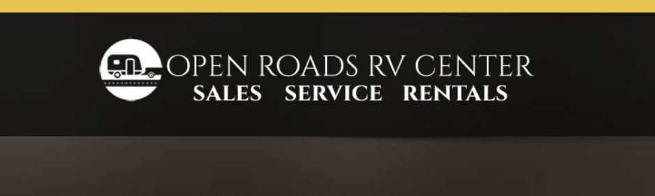 Open Roads RV Center