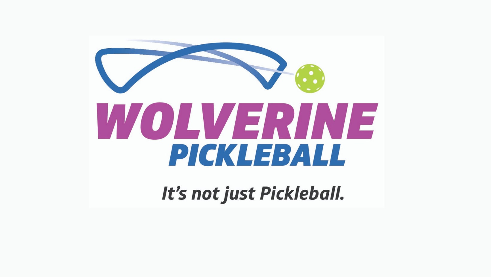 Wolverine Pickleball