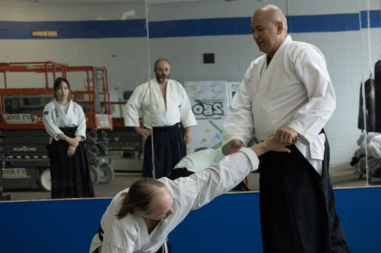 Lexington Aikikai