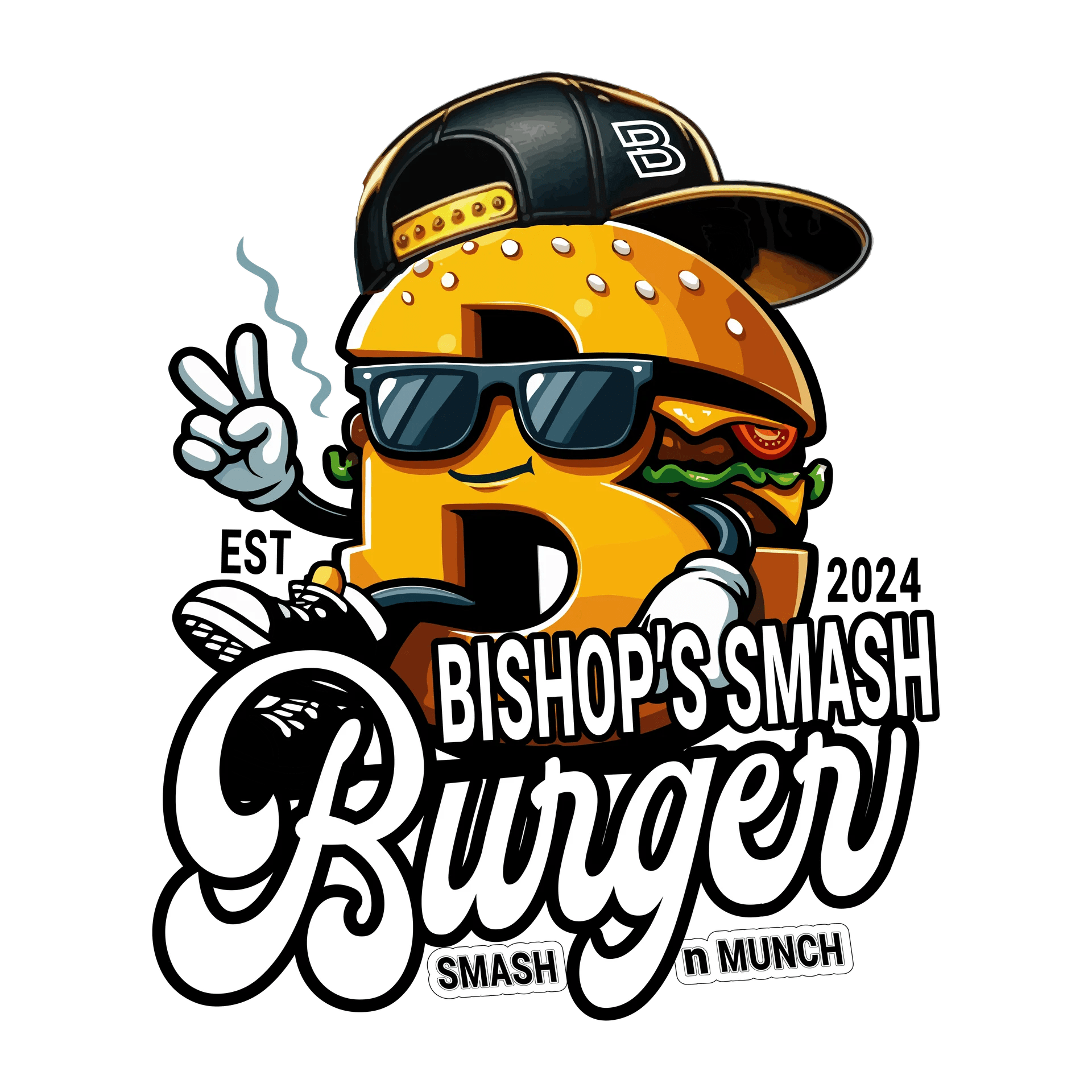 Bishop’s Smash Burger