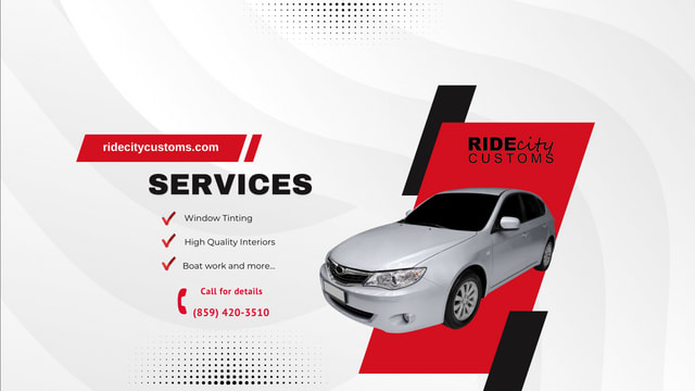 Ride City Customs