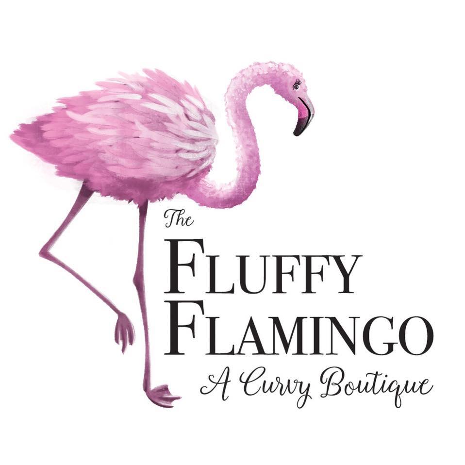 The Fluffy Flamingo