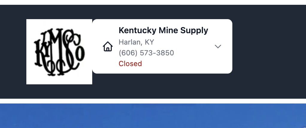  Kentucky Mine Supply
