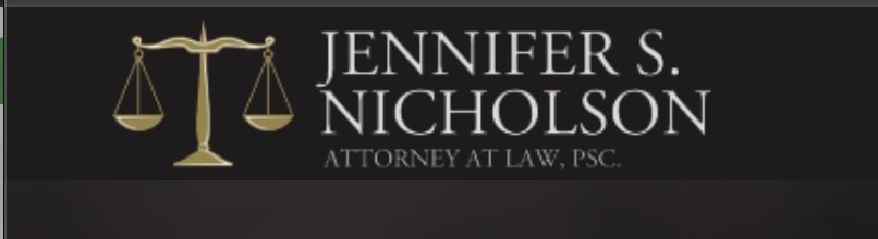 Jennifer S. Nicholson Attorney at Law, PSC