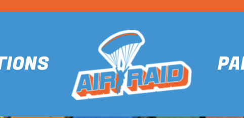 Air Raid Trampoline Park