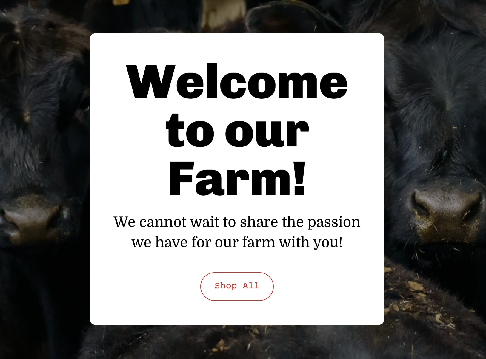 Hallstead Farms and Meats