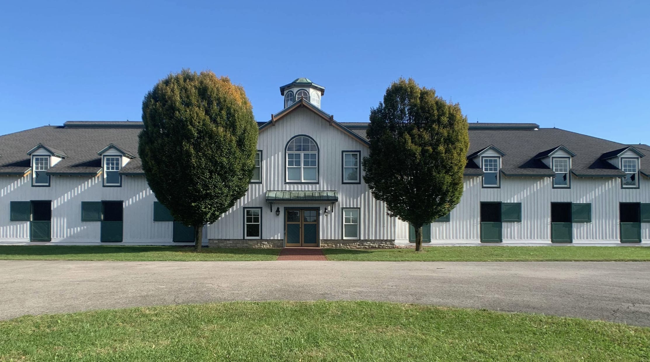 Monticule Thoroughbred Racing Farm
