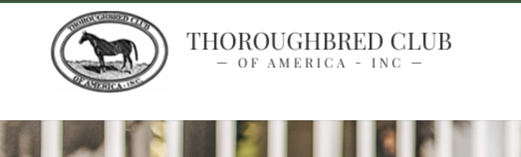 The Thoroughbred Club of America