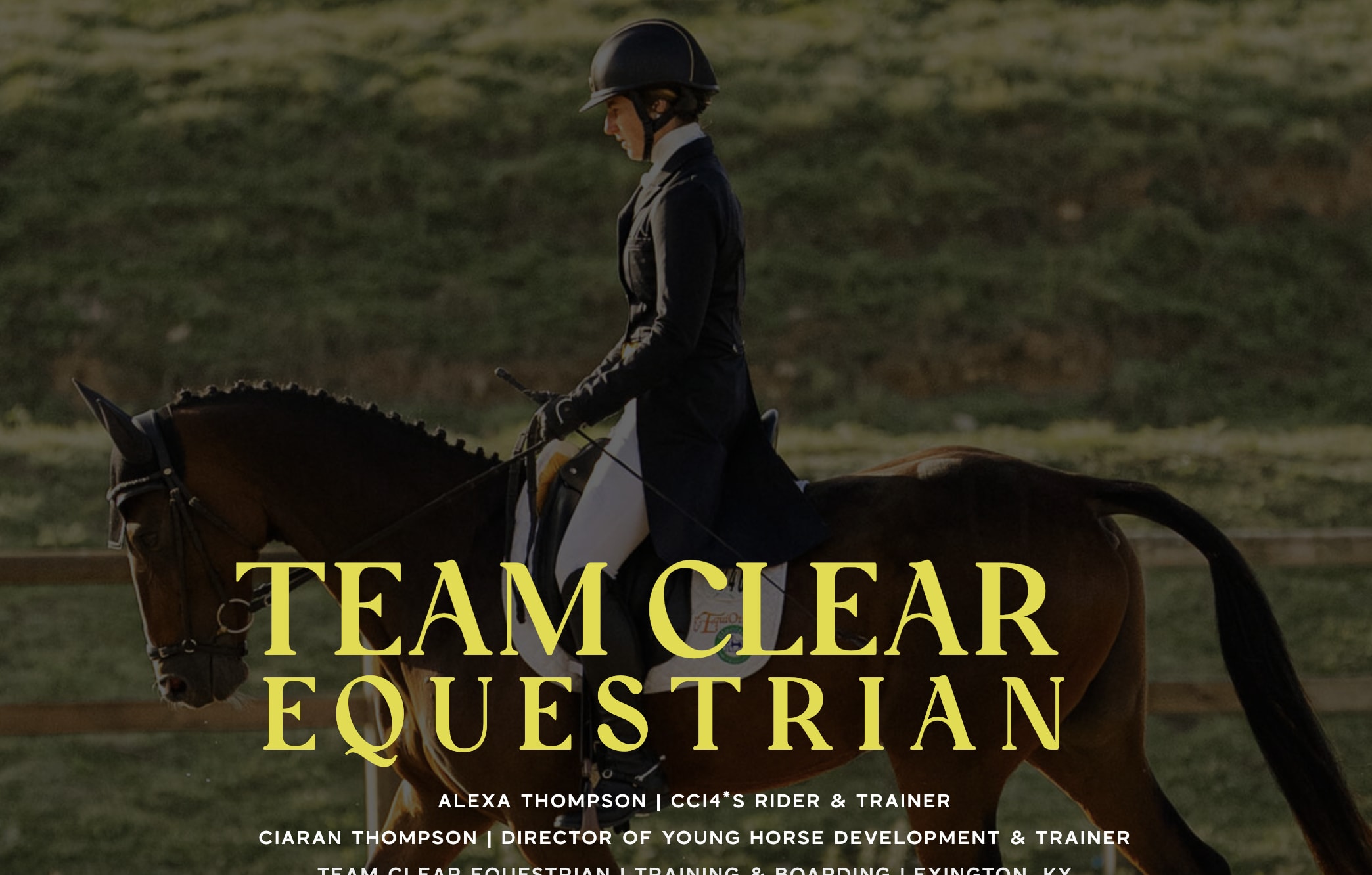 Team Clear Equestrian