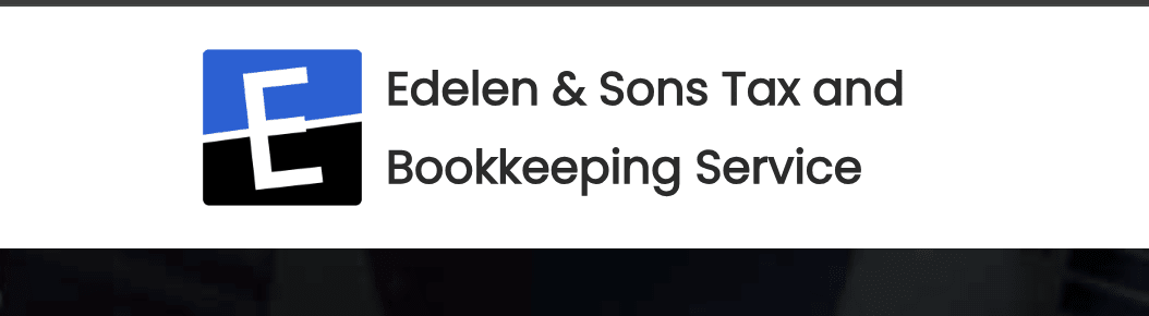 Edelen & Sons Tax and Bookkeeping Service