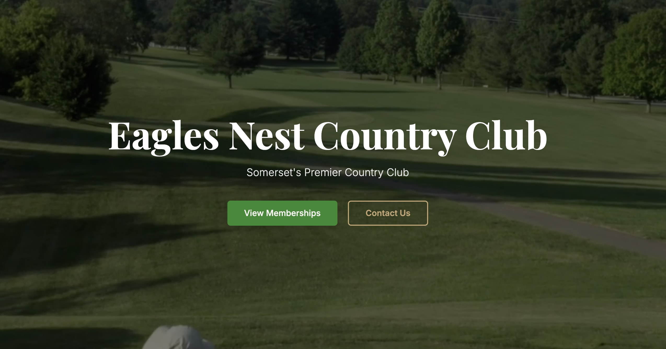 Eagle's Nest Country Club