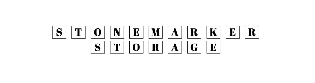 Stonemarker Storage