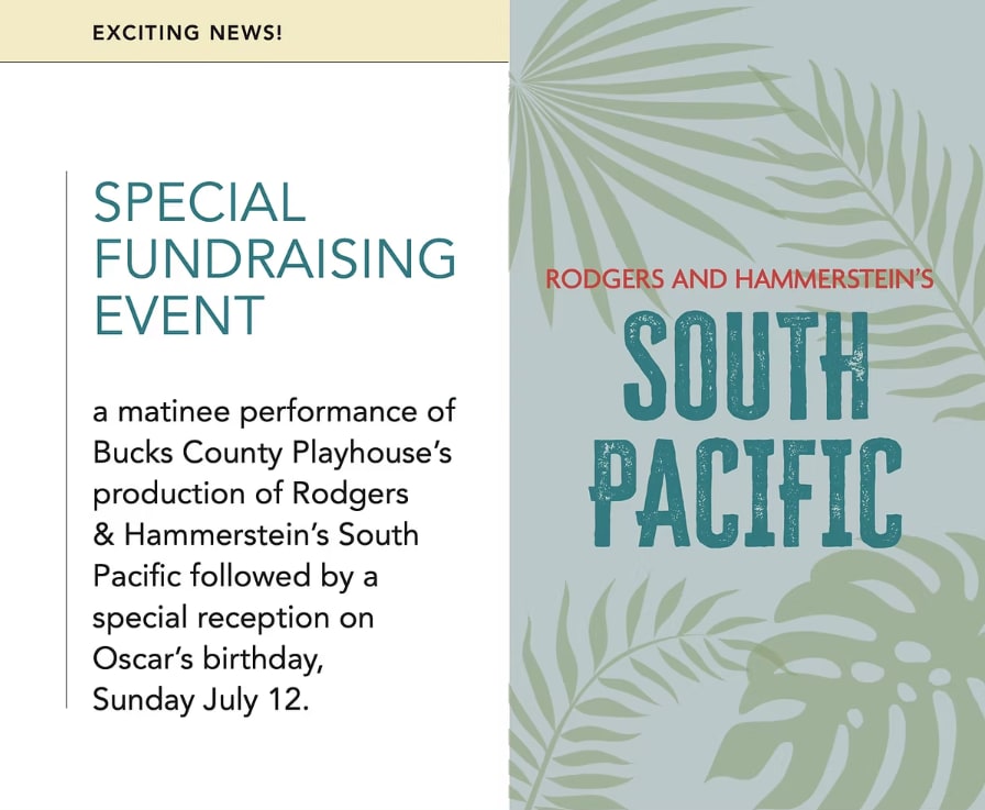 Rodgers and Hammerstein's South Pacific