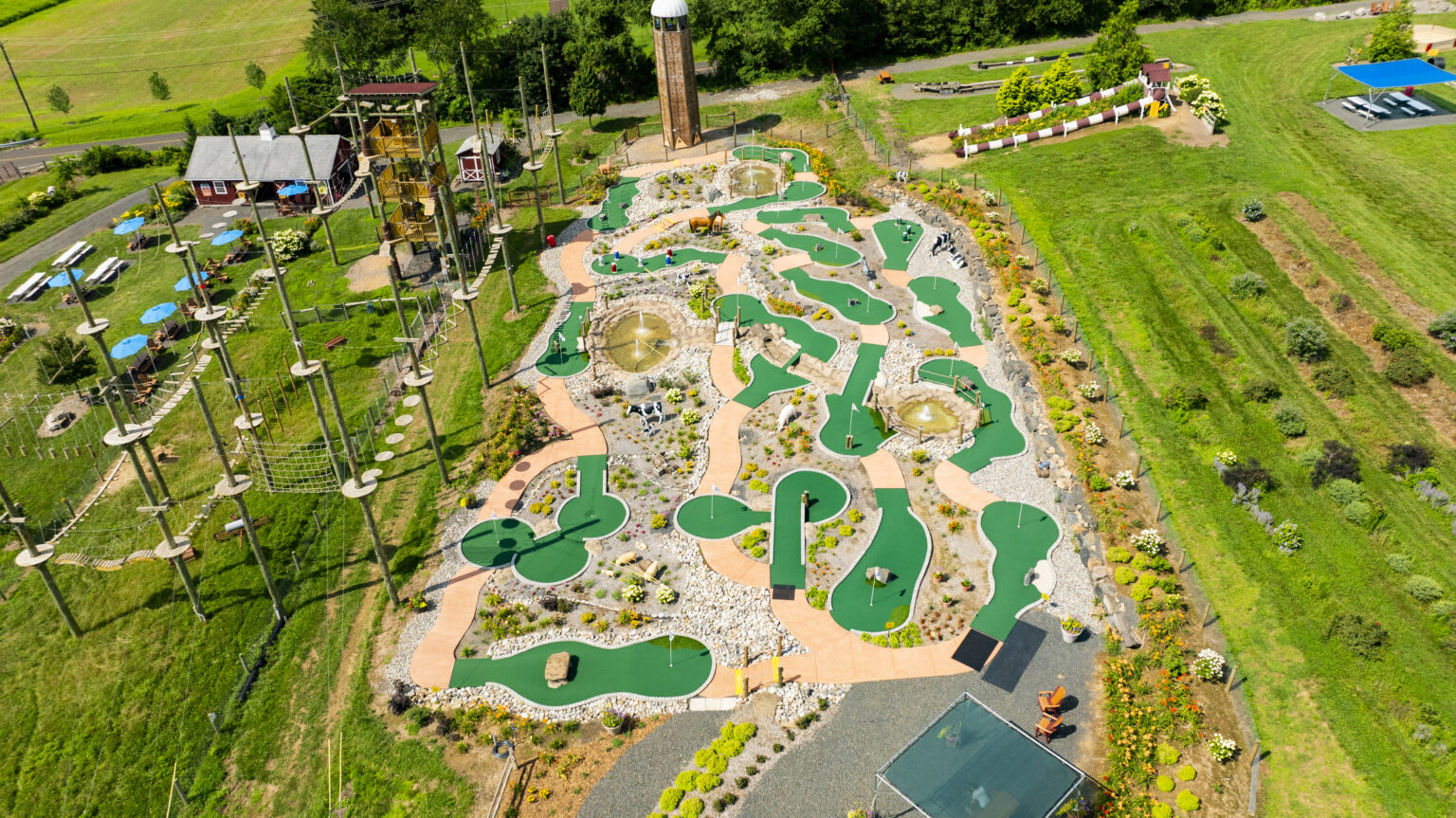 Barn Yard Mini Golf