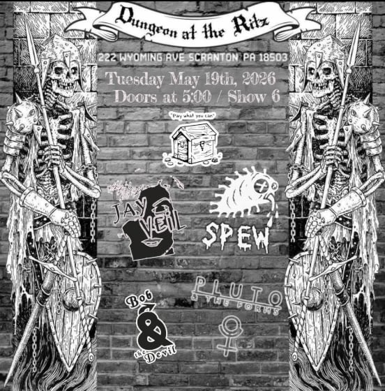 Dungeon at The Ritz