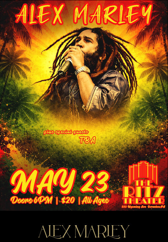 Alex Marley