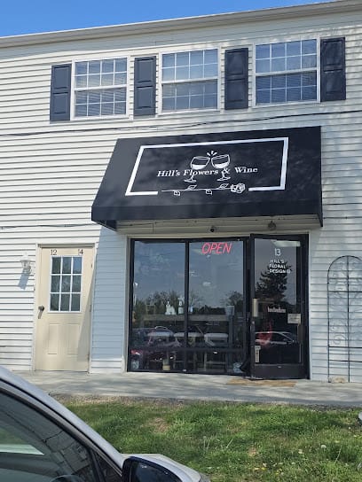 Hill's Flowers & Wine