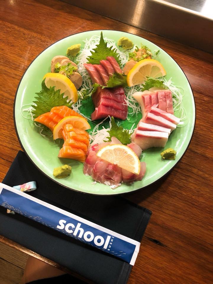 School Sushi