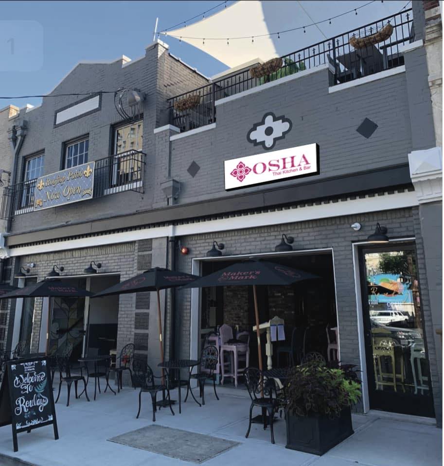 Osha Thai Kitchen & Bar