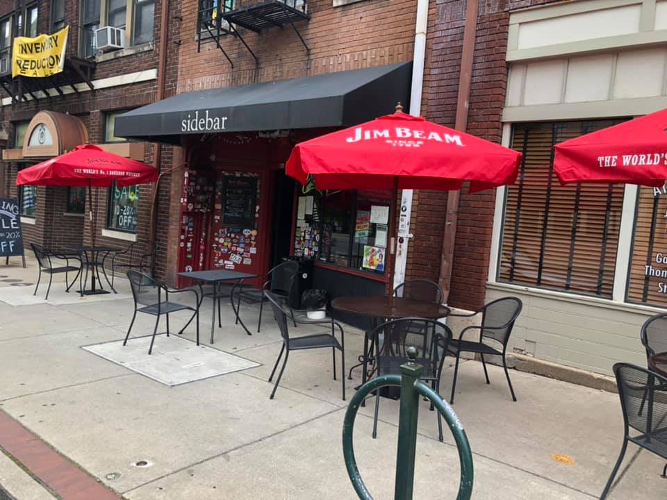 Sidebar Grill