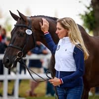 Liz Halliday Eventing
