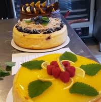 Backroads Bakery Cheesecake