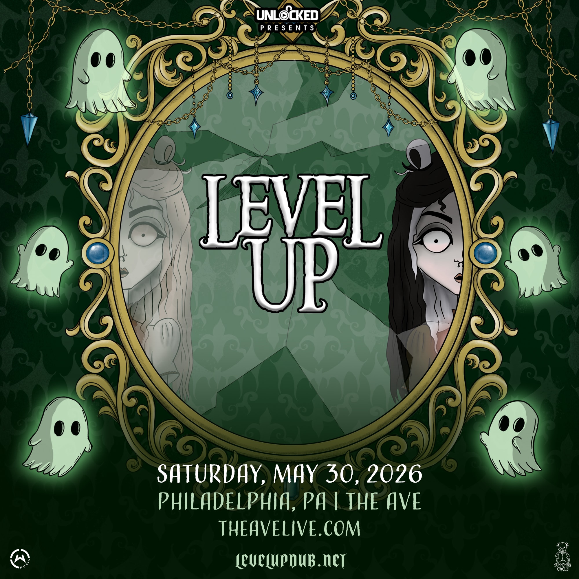 Level Up