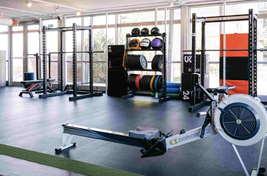  The Training Studio