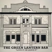 The Green Lantern