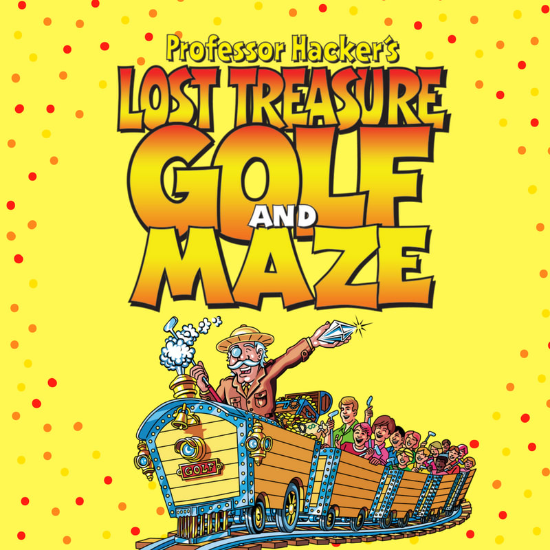 Lost Treasure Golf and Maze