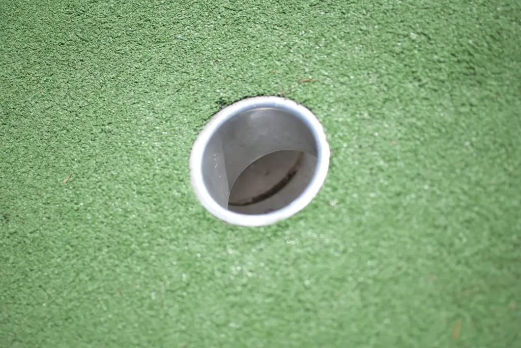 18-Hole Miniature Golf Courses