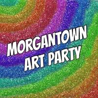 Morgantown Art Party