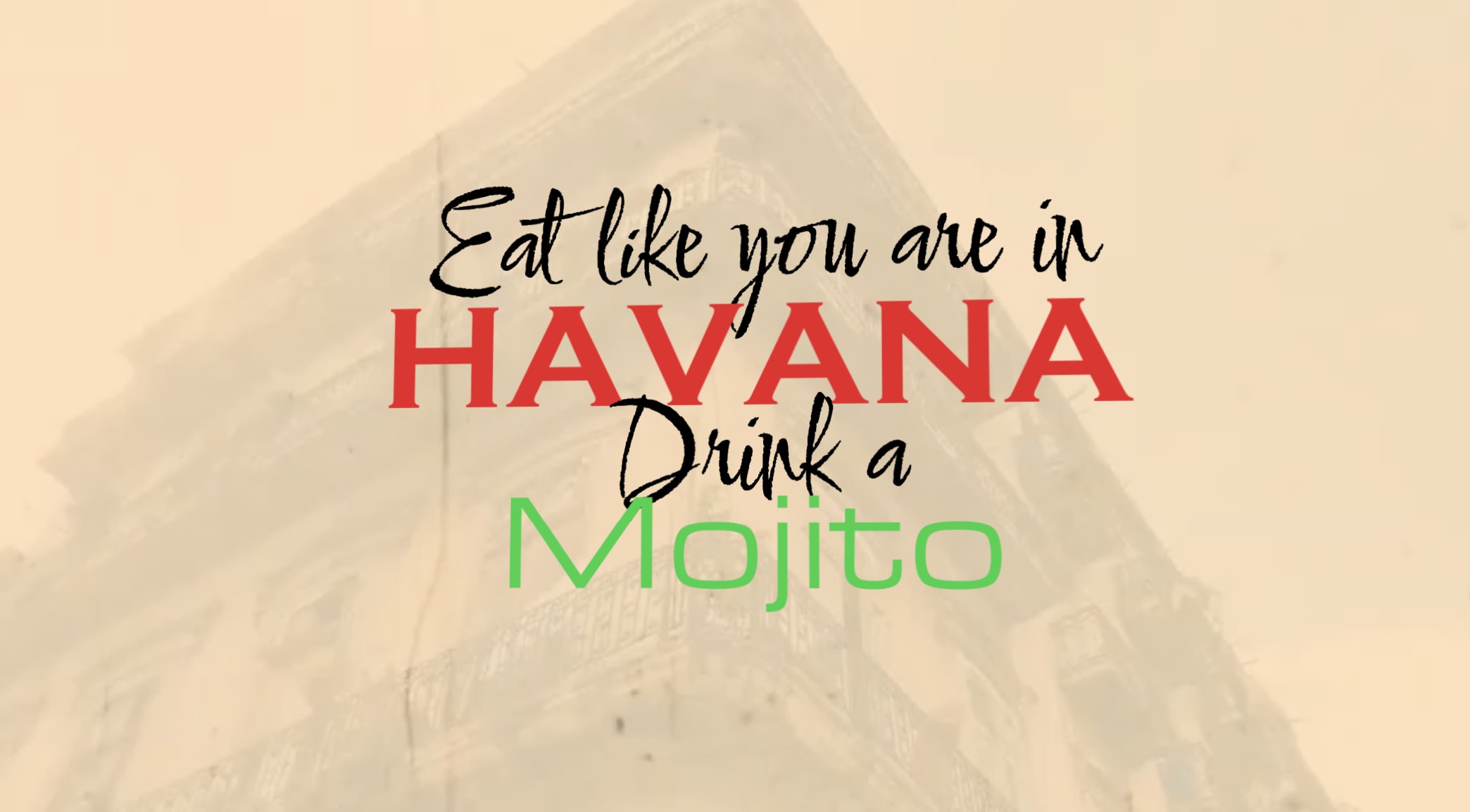 Havana Rumba