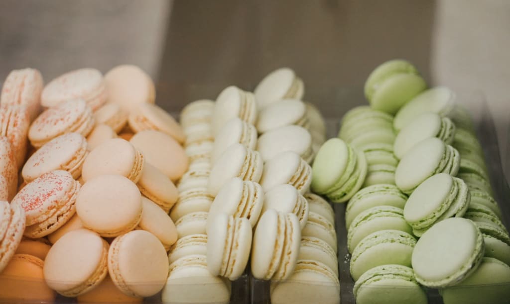 La Pâtisserie Française 