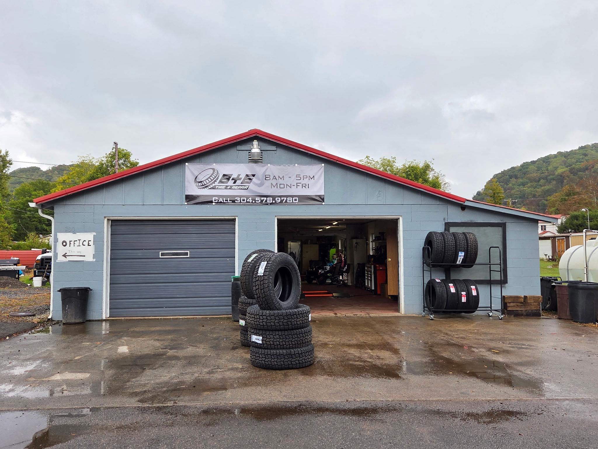 B&E Tire & Repair