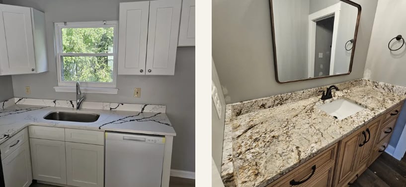 Rivers Marble and Granite