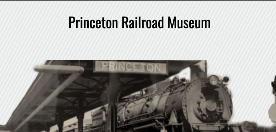 Princeton Railroad Museum