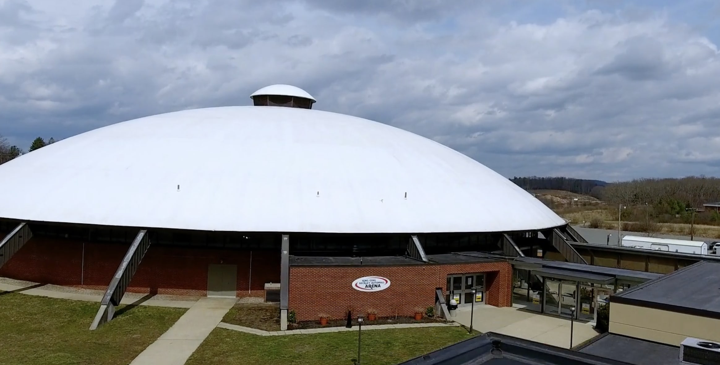 Beckley-Raleigh County Convention Center